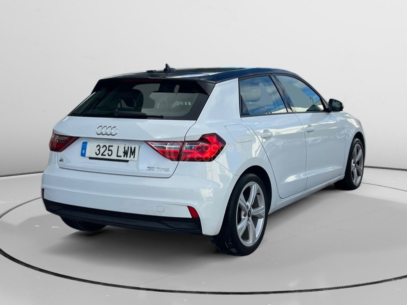 Foto del AUDI A1 Sportback 25 TFSI Advanced
