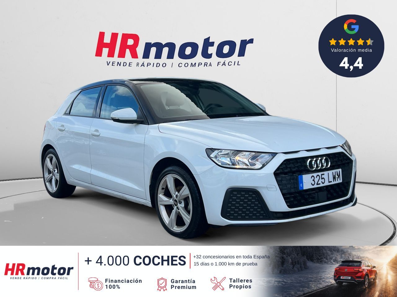 Foto del AUDI A1 Sportback 25 TFSI Advanced