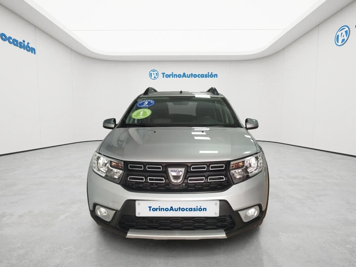 Foto del DACIA Sandero Stepway TCe Comfort CVT 67kW