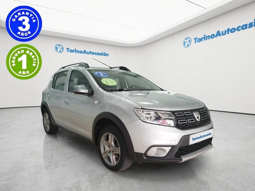 Foto del DACIA Sandero Stepway TCe Comfort CVT 67kW