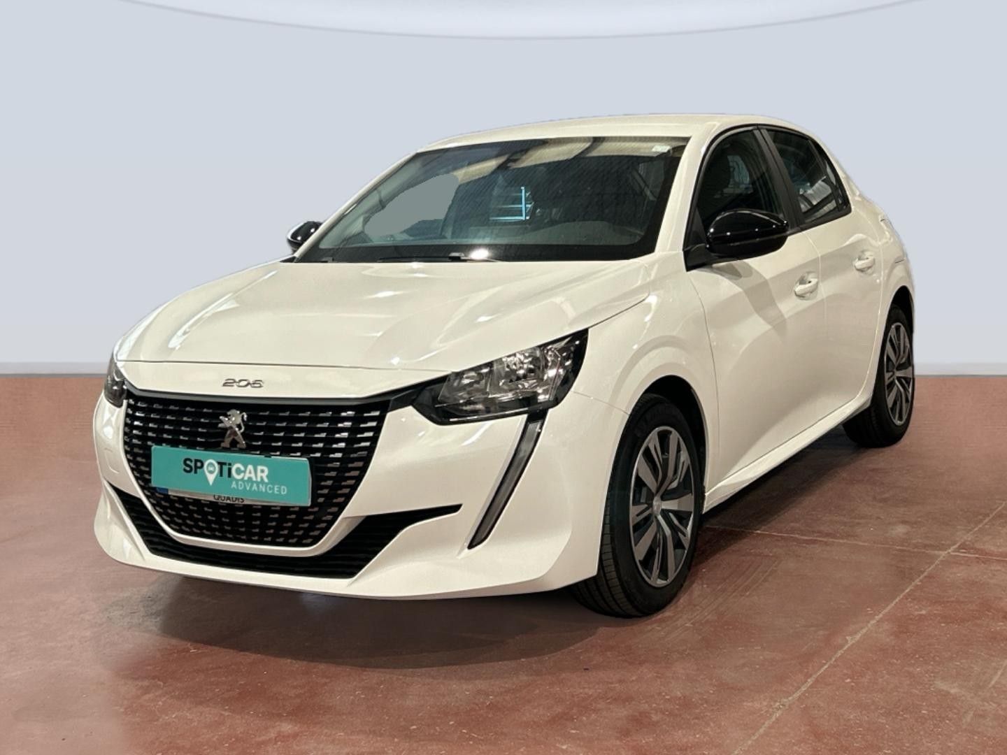 PEUGEOT 208 (PureTech 100 Active Pack 75 kW (100 CV)) en Girona
