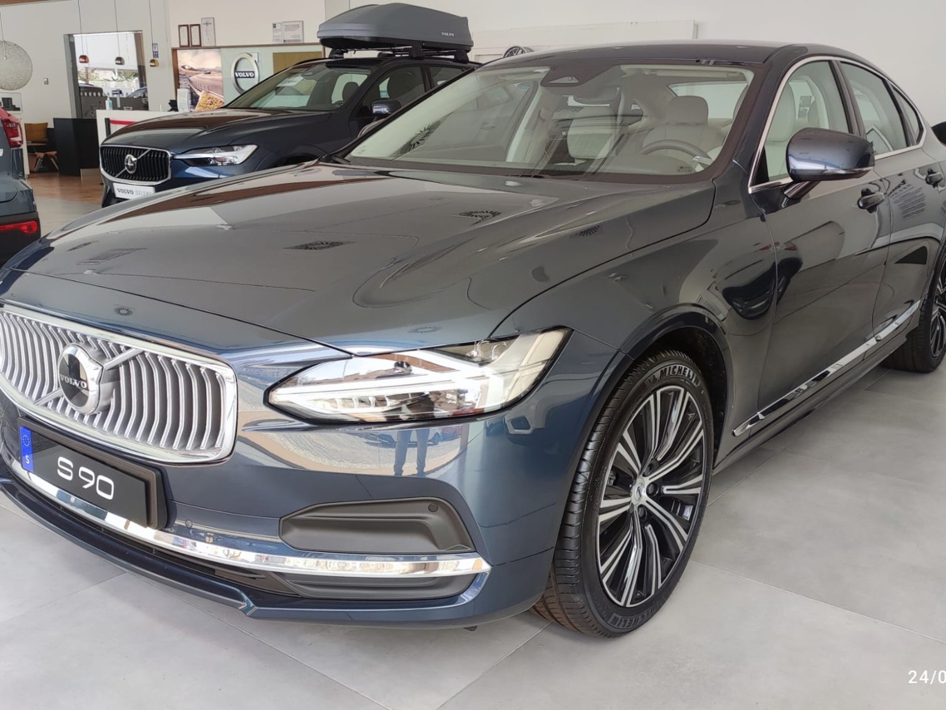 Imagen de VOLVO S90
