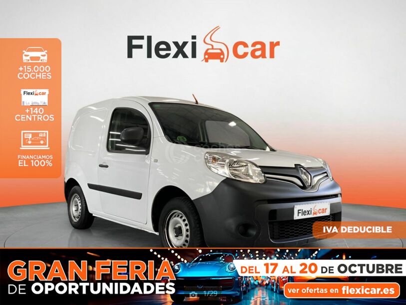 Foto del RENAULT Kangoo Fg. 1.5dCi Profesional 55kW