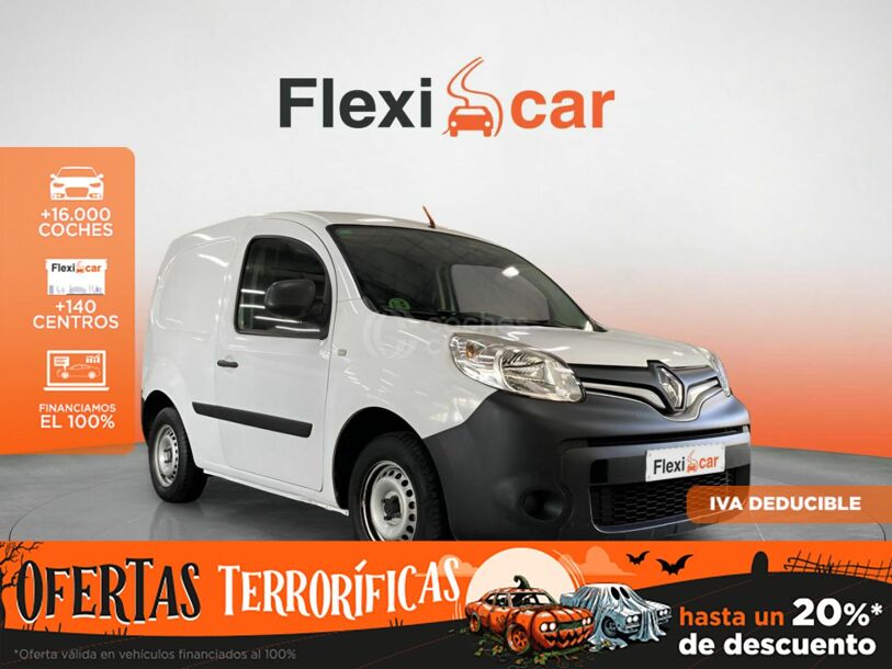 Foto del RENAULT Kangoo Fg. 1.5dCi Profesional 55kW