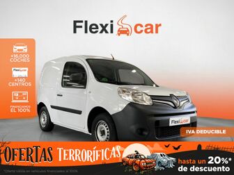 Imagen de RENAULT Kangoo Fg. 1.5dCi Profesional 55kW