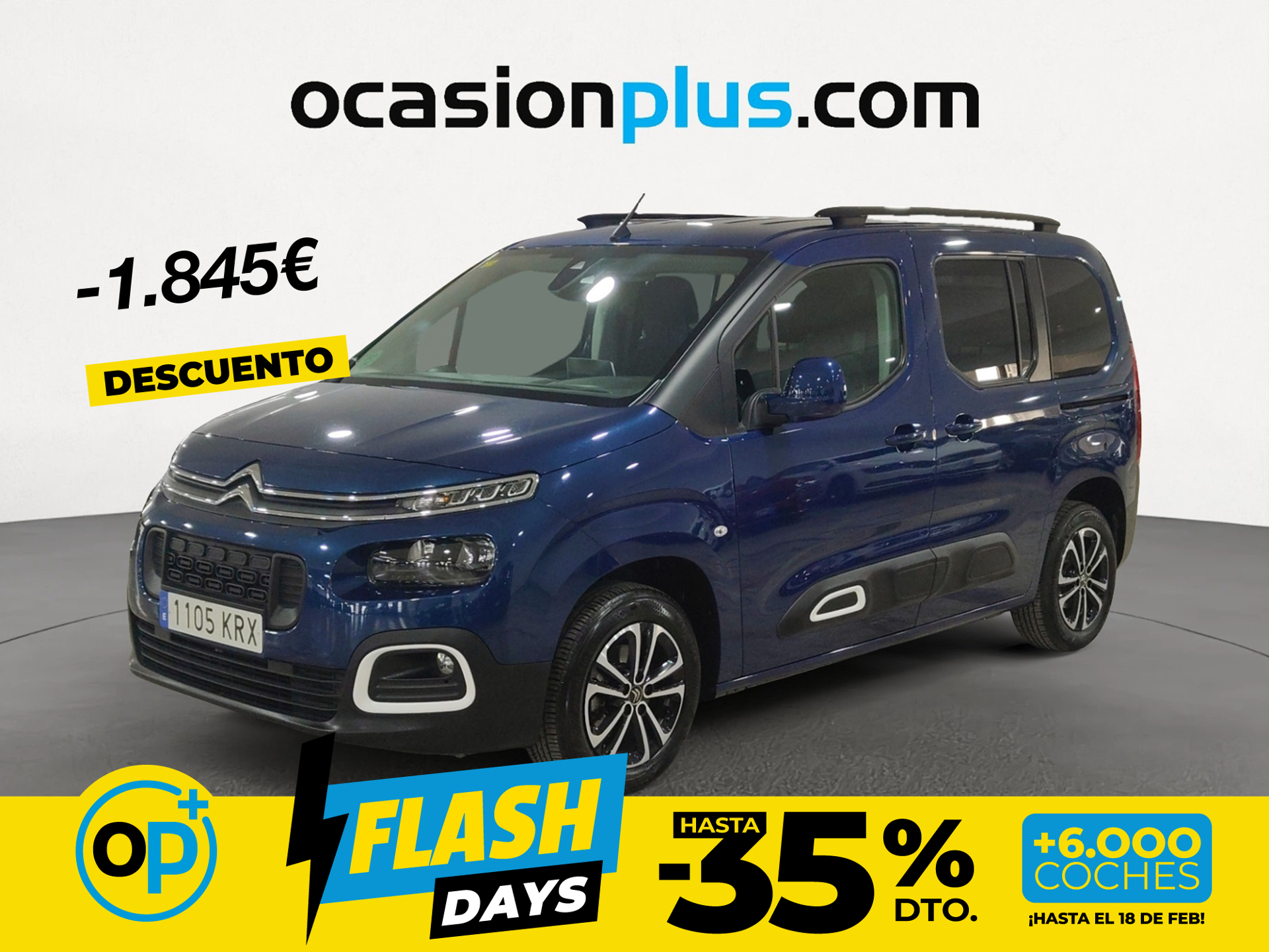 Imagen de CITROEN Berlingo