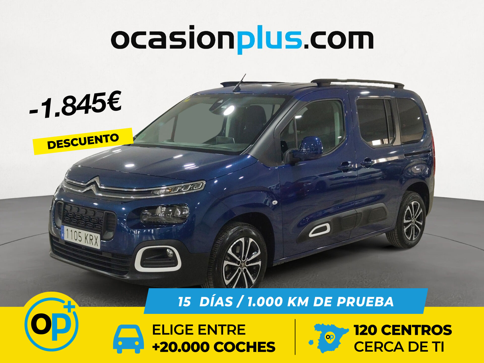 Imagen 1 de CITROEN Berlingo