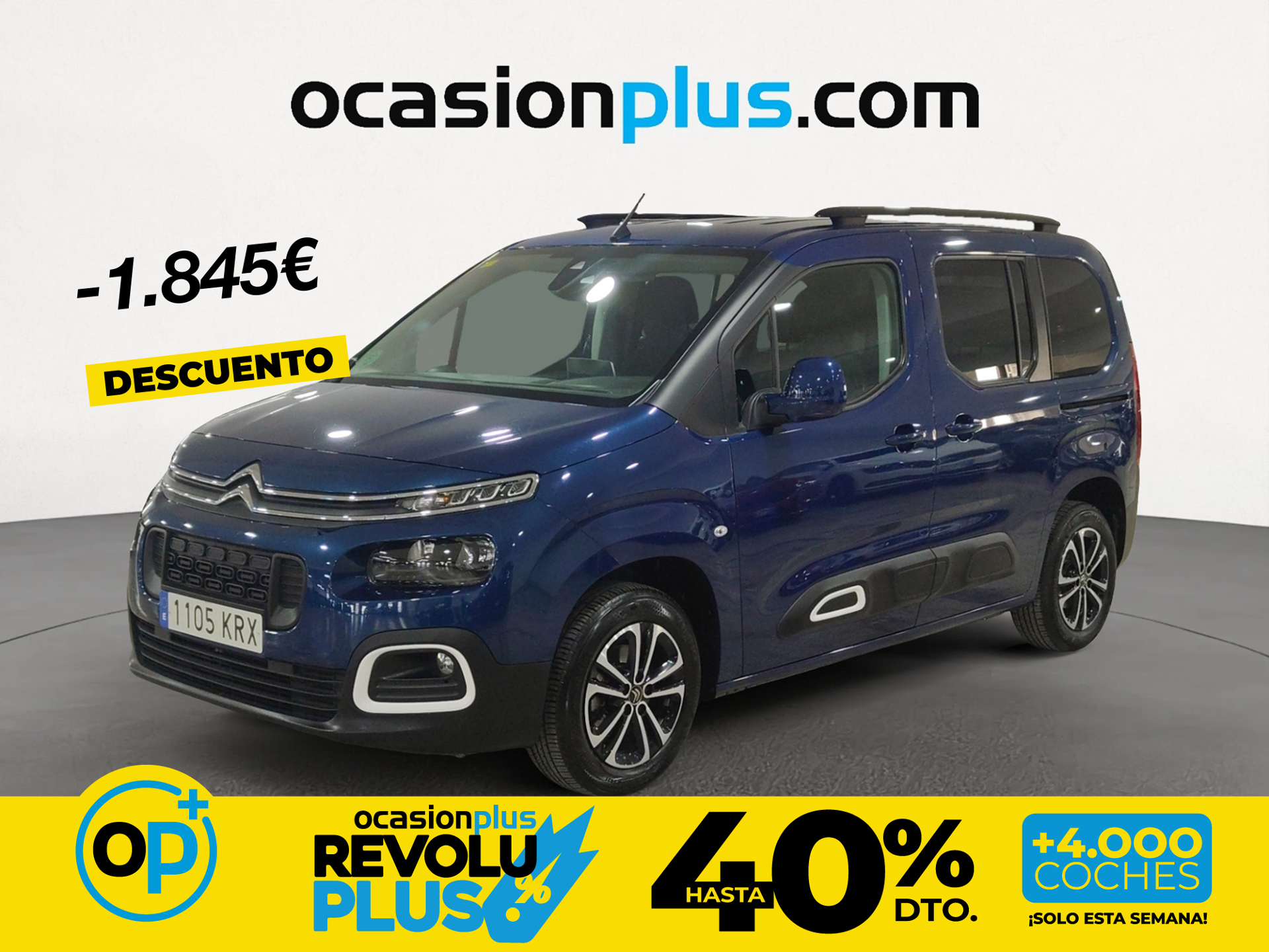Imagen de CITROEN Berlingo