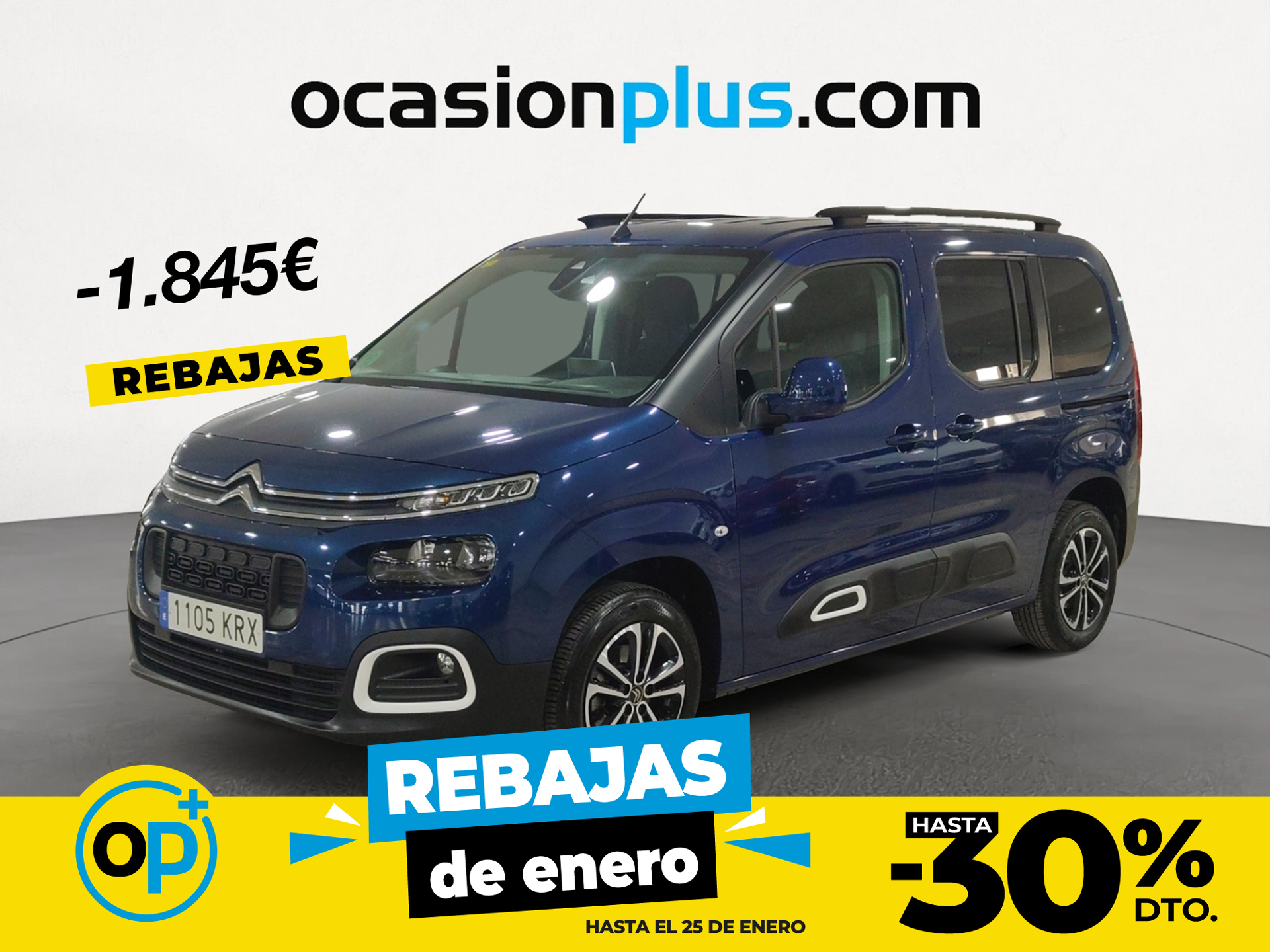 Imagen de CITROEN Berlingo