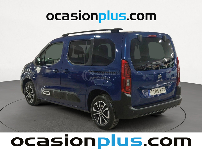 Foto del CITROEN Berlingo BlueHDi S&S Talla M Shine 100