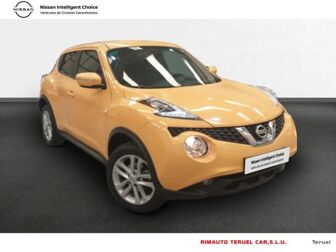 Imagen de NISSAN Juke 1.6 N-Connecta 4x2 XTronic 117