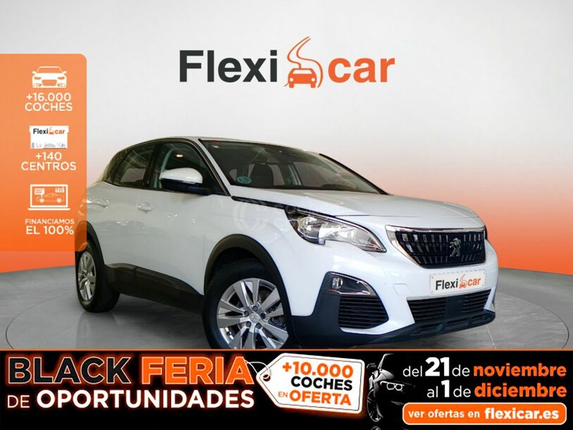 Foto del PEUGEOT 3008 1.2 S&S PureTech Active 130