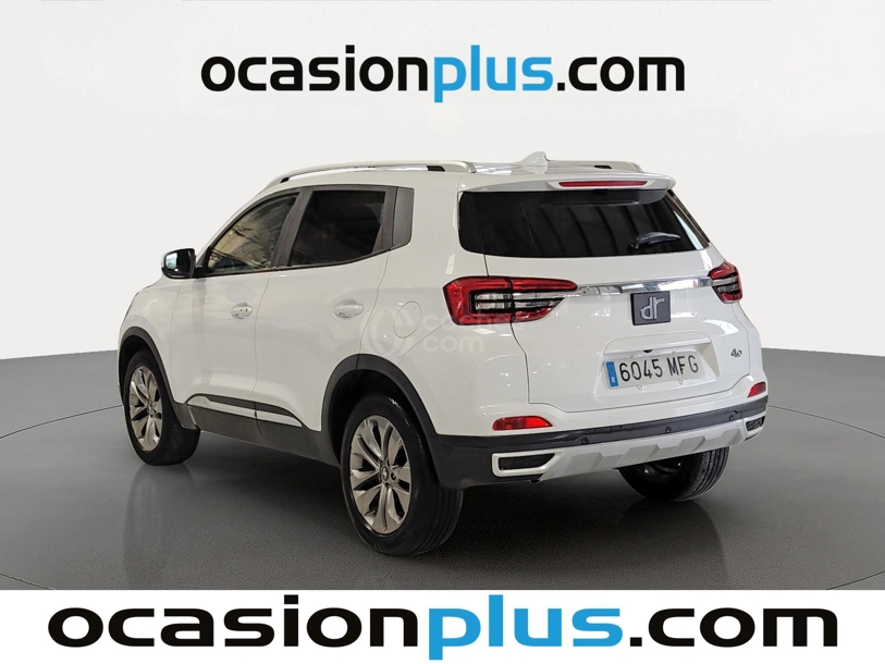 Foto del DR DR 4 1.6 GLP