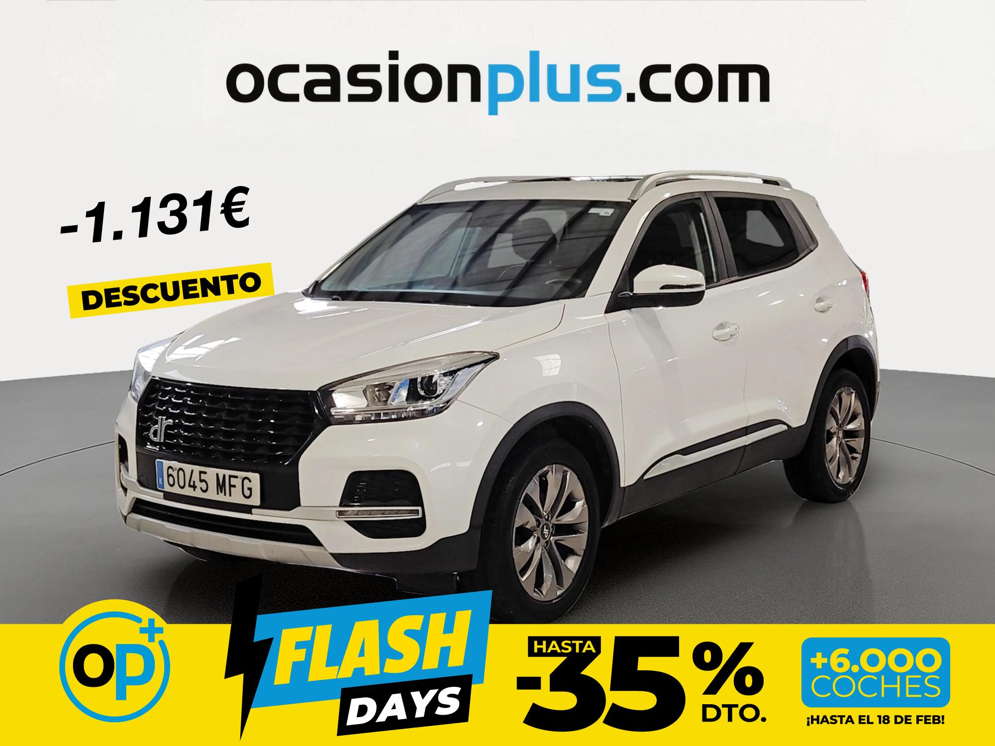 Foto del DR DR 4 1.6 GLP