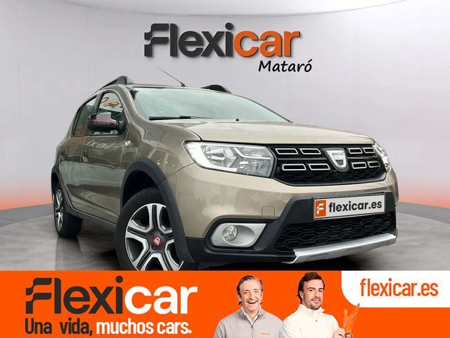 DACIA Sandero (Serie Limitada Xplore TCE 66kW - SS) en Barcelona