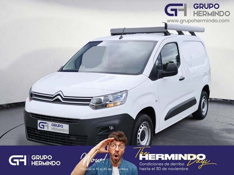 Foto del CITROEN Berlingo Van BlueHDi S&S Talla M 100