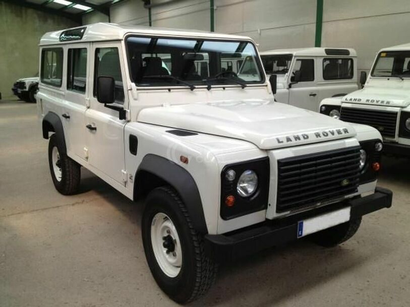 Foto del LAND ROVER Defender 110 SW E