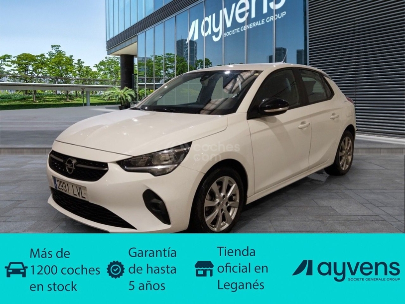 Foto del OPEL Corsa 1.2T XHL S-S Elegance 100