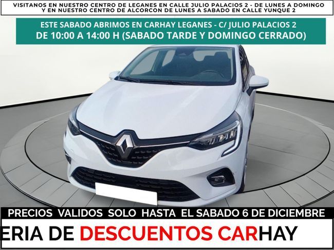 RENAULT Clio (Intens E-Tech Hibrido 104 kW (140CV)) en Madrid