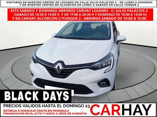 RENAULT Clio (Intens E-Tech Hibrido 104 kW (140CV)) en Madrid