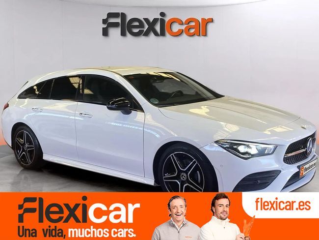 MERCEDES Clase CLA (CLA 180 Shooting Brake) en Castellón