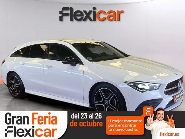 MERCEDES Clase CLA (CLA 180 Shooting Brake) en Castellón