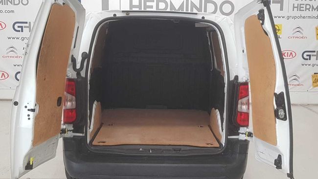 Foto del CITROEN Berlingo BlueHDi S&S Talla M Shine 100