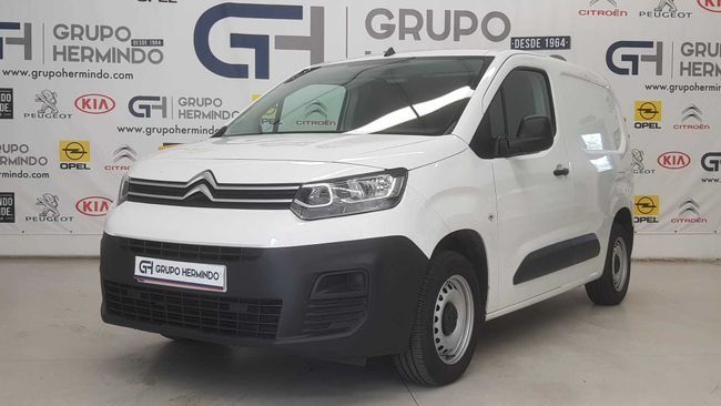 Foto del CITROEN Berlingo BlueHDi S&S Talla M Shine 100