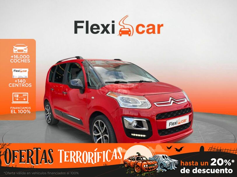 Foto del CITROEN C3 Picasso 1.2 PureTech Feel 110