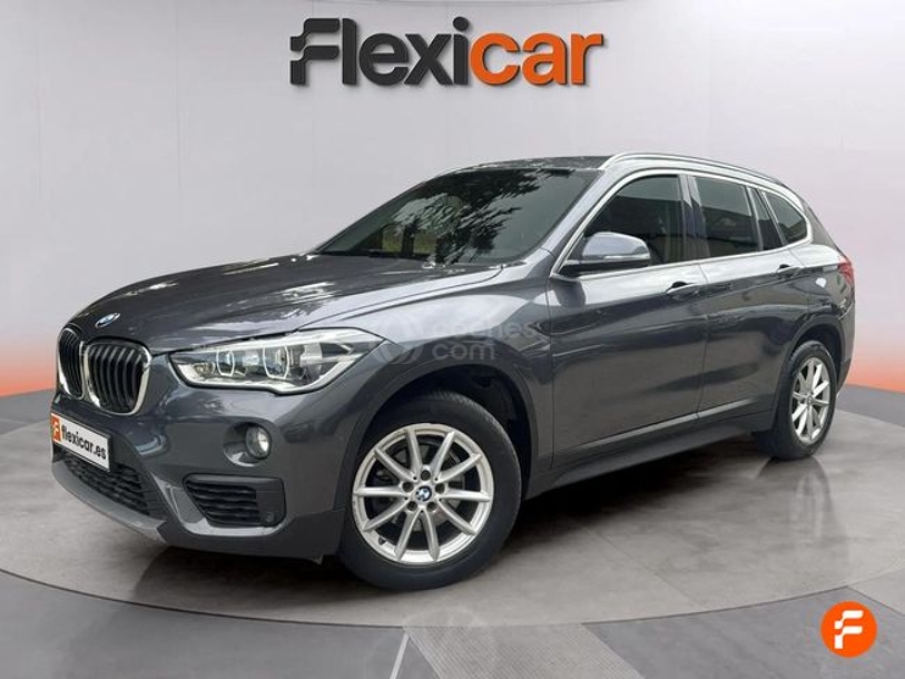 Foto del BMW X1 sDrive 16d