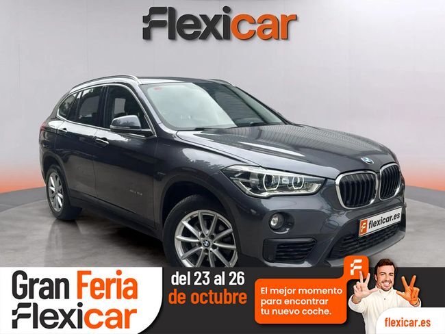 BMW X1 (sDrive16d) en Madrid