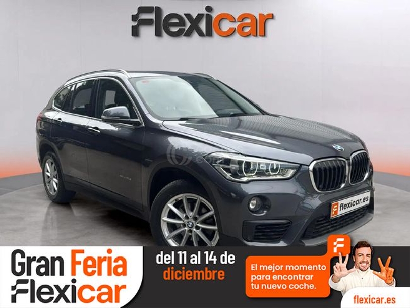 Foto del BMW X1 sDrive 16d