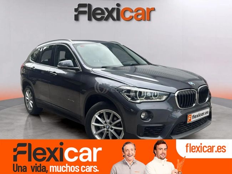 Foto del BMW X1 sDrive 16d