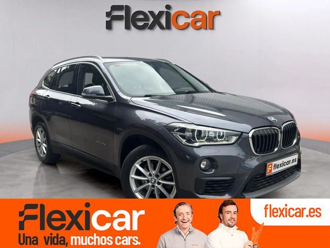 BMW X1 (sDrive16d) en Madrid