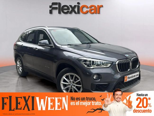 BMW X1 (sDrive16d) en Madrid