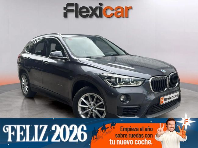 BMW X1 (sDrive16d) en Madrid
