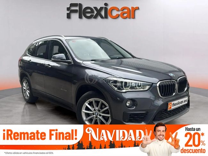 Foto del BMW X1 sDrive 16d