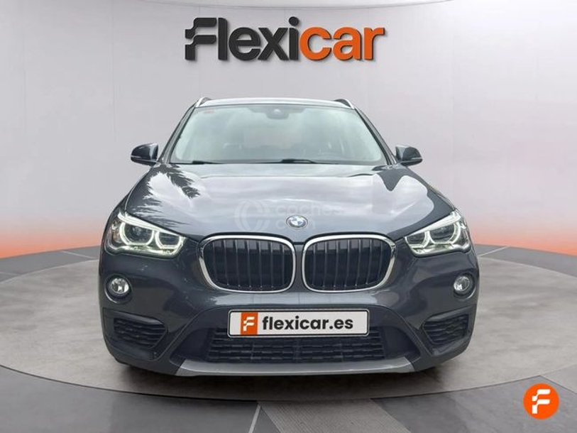 Foto del BMW X1 sDrive 16d