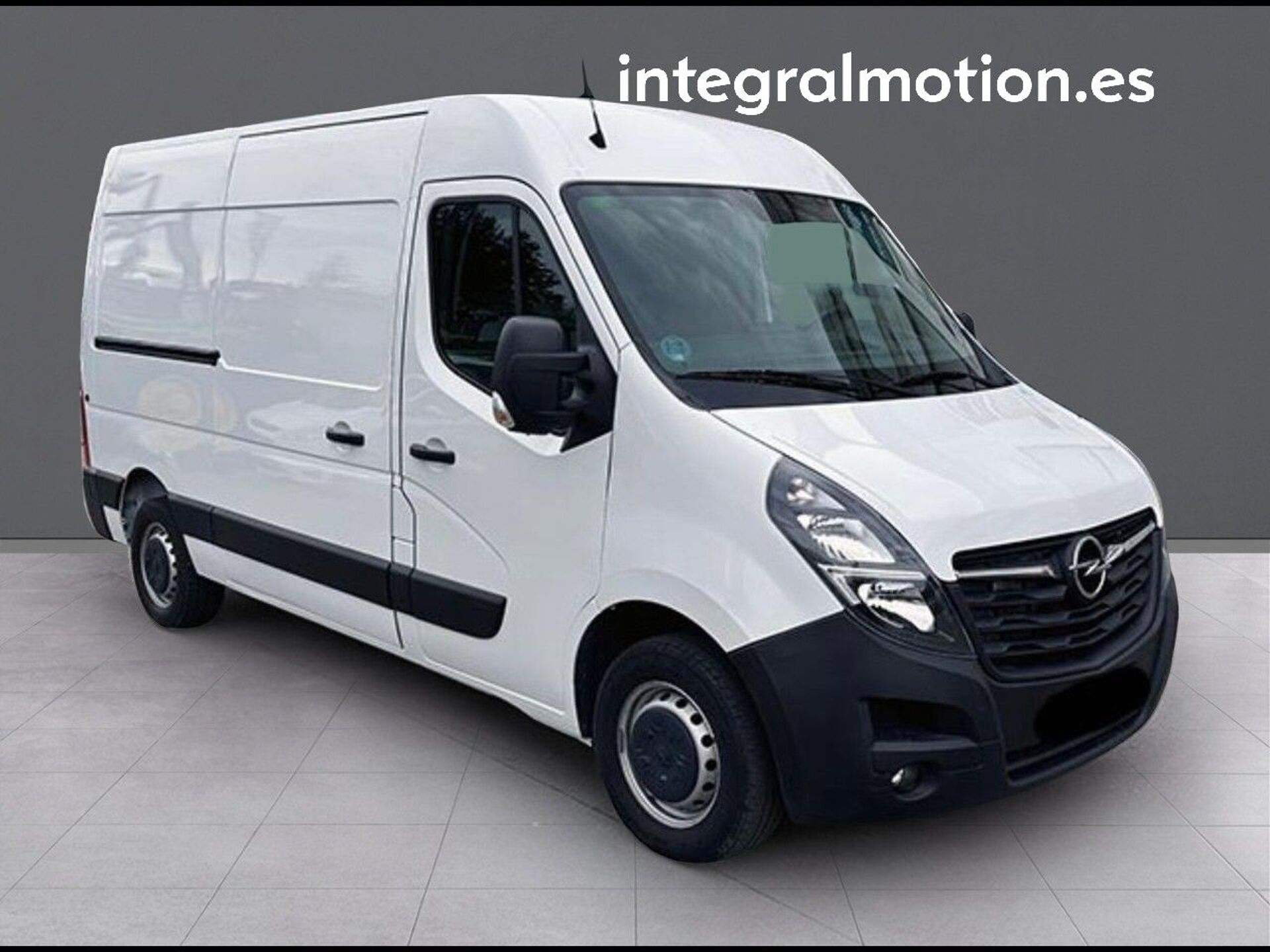 Imagen de OPEL Movano