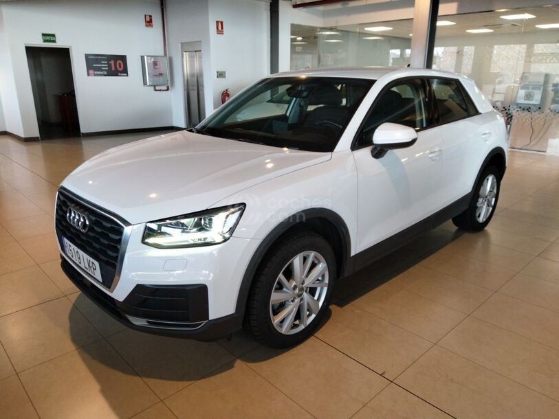 Foto del AUDI Q2 30 TDI Advanced S tronic 85kW (4.75)