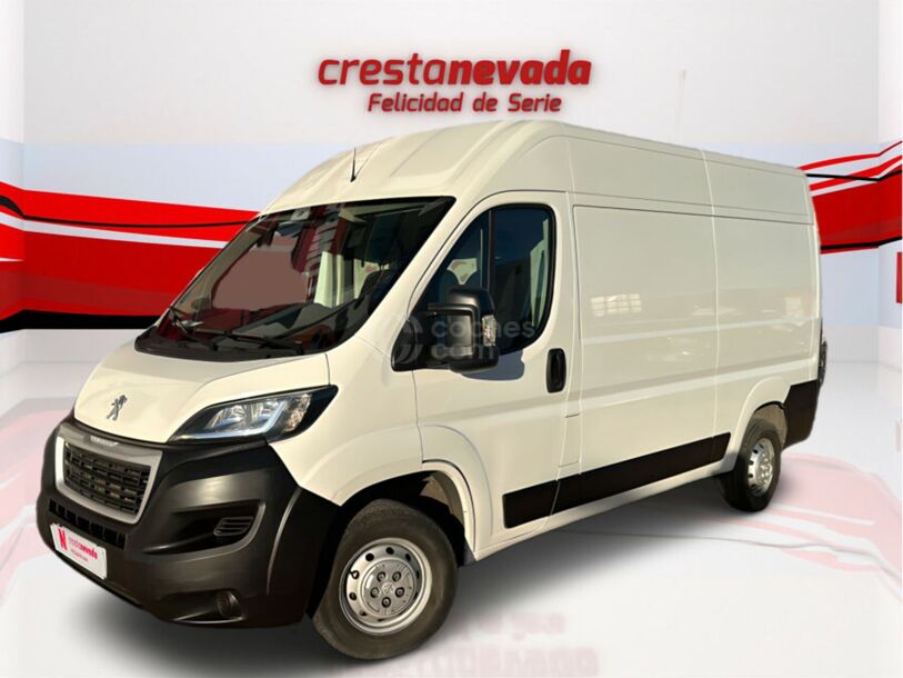 Foto del PEUGEOT Boxer Furgón 2.2BlueHDI 333 L2H2 S&S 120