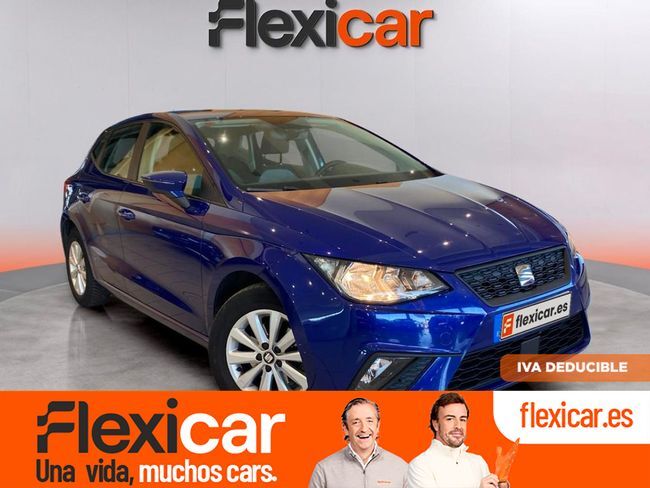 SEAT Ibiza (1.6 TDI 70kW (95CV) Style Go) en Coruña, A