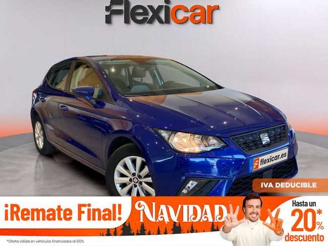 SEAT Ibiza (1.6 TDI 70kW (95CV) Style Go) en Coruña, A