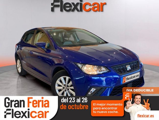 SEAT Ibiza (1.6 TDI 70kW (95CV) Style Go) en Coruña, A