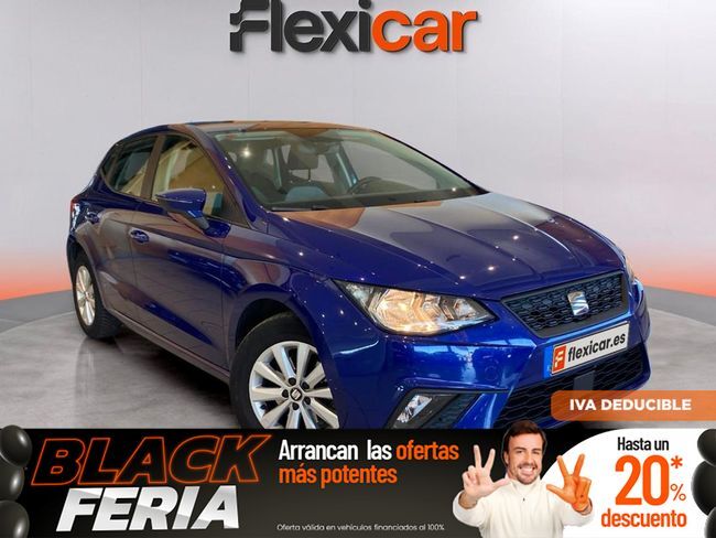 SEAT Ibiza (1.6 TDI 70kW (95CV) Style Go) en Coruña, A