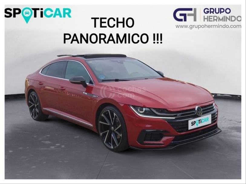 Foto del VOLKSWAGEN Arteon 2.0TDI R-Line DSG7 140kW