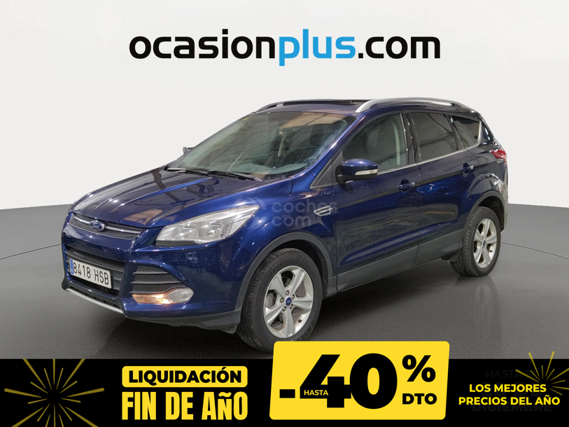 Foto del FORD Kuga 1.6 EcoB. Auto-S&S Trend 4x2 150