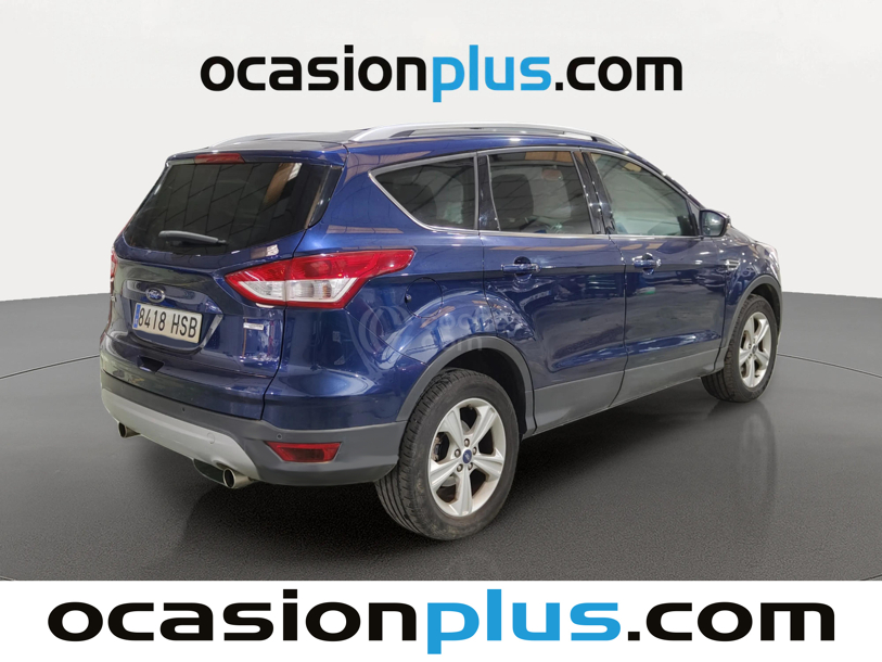 Foto del FORD Kuga 1.6 EcoB. Auto-S&S Trend 4x2 150
