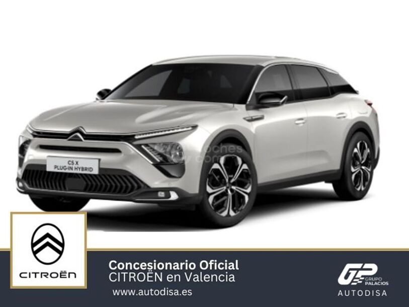 Foto del CITROEN C5 X Hybrid Max EAT8 225