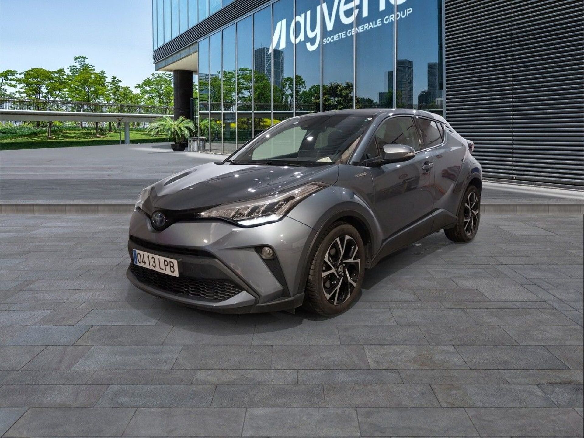 Imagen de TOYOTA C-HR